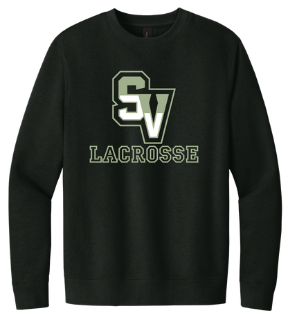 SV Lacrosse Crewneck Fleece