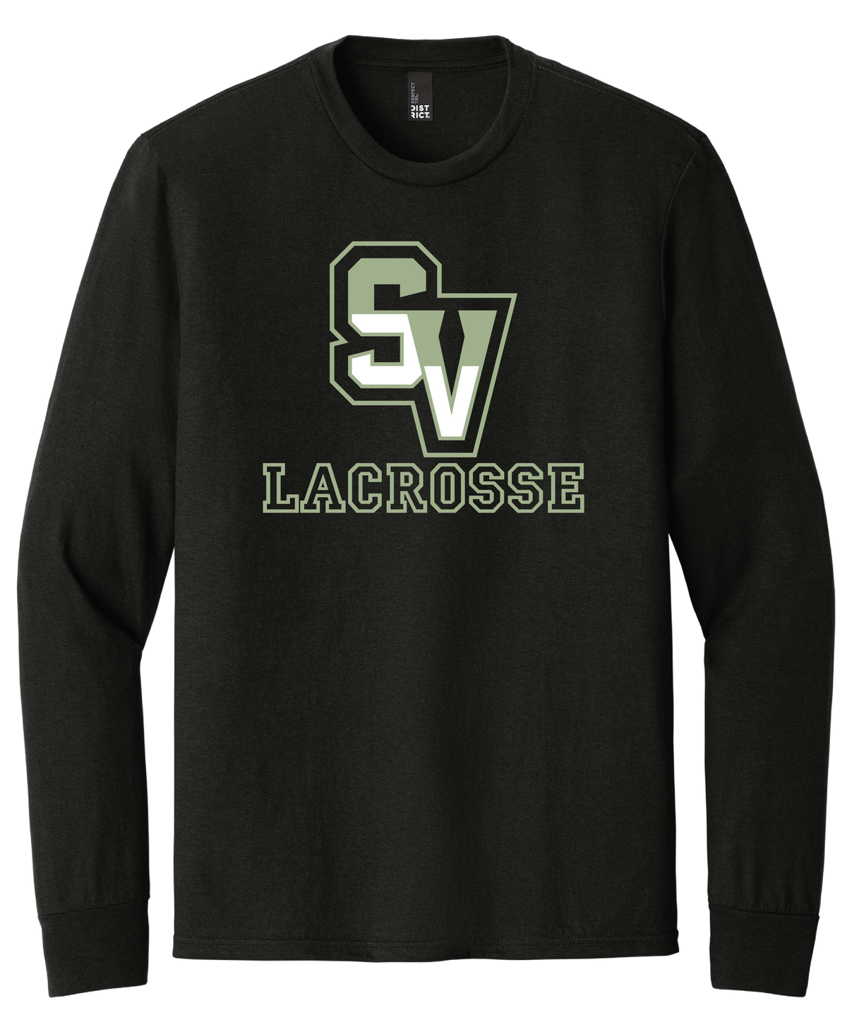 SV Lacrosse Long Sleeve T-Shirt