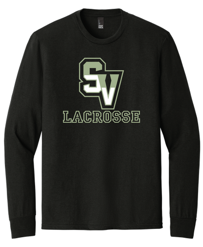 SV Lacrosse Long Sleeve T-Shirt