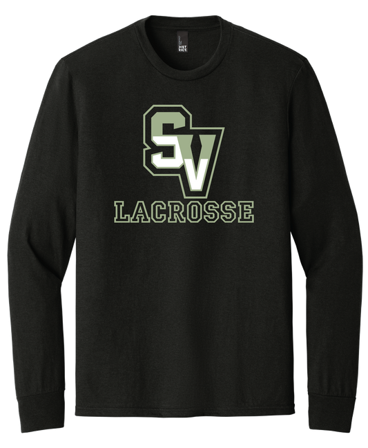 SV Lacrosse Long Sleeve T-Shirt