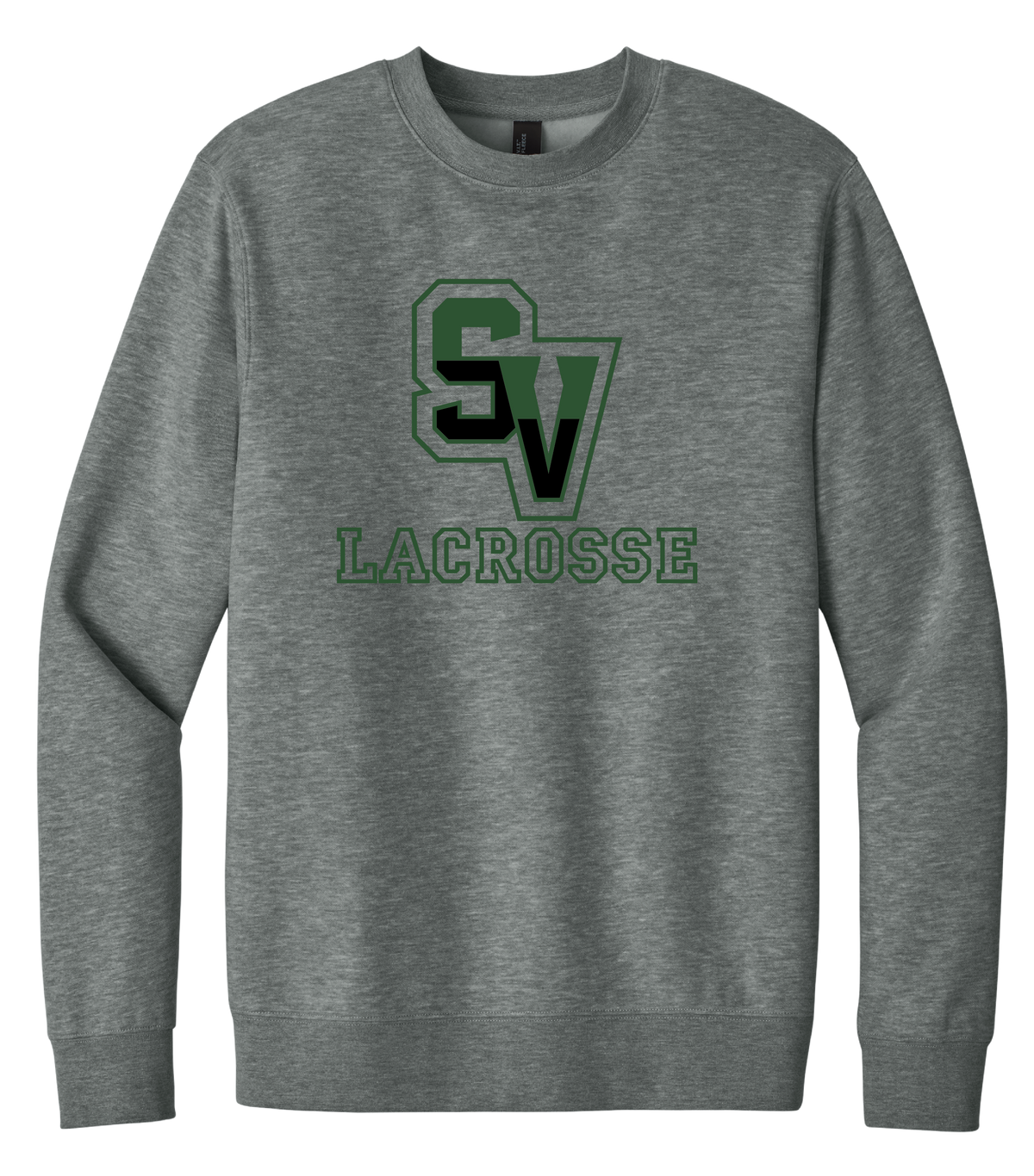 SV Lacrosse Crewneck Fleece