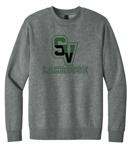 SV Lacrosse Crewneck Fleece