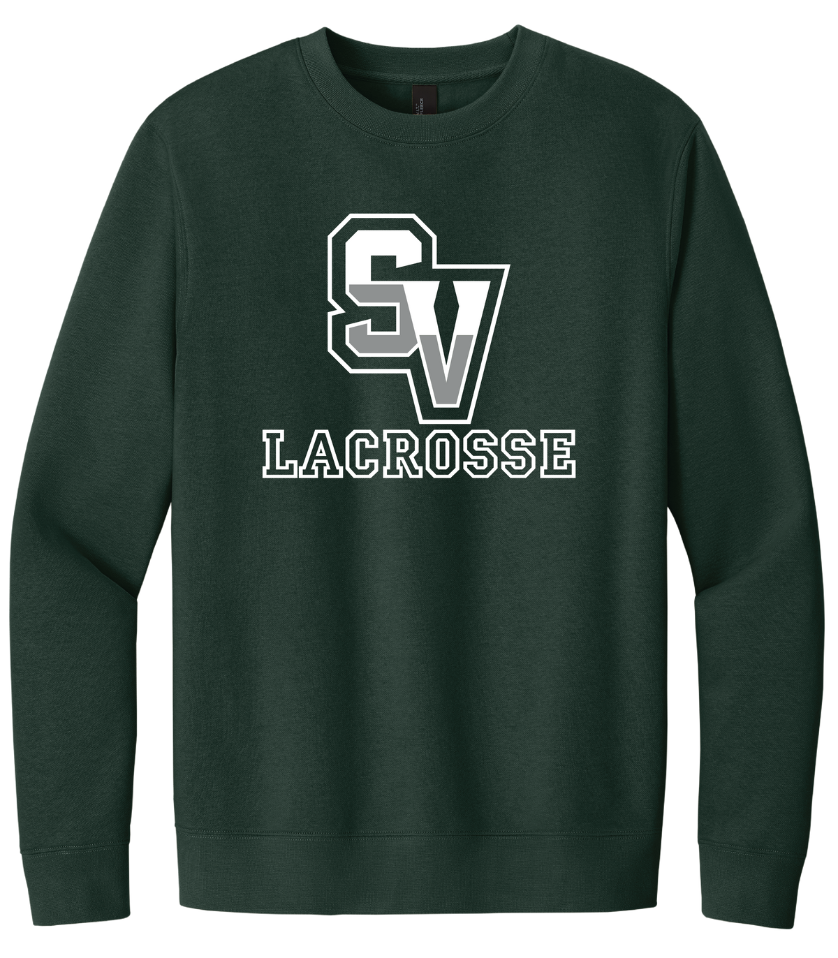 SV Lacrosse Crewneck Fleece