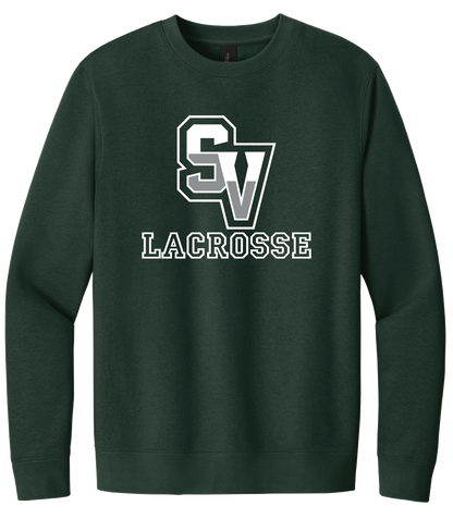 SV Lacrosse Crewneck Fleece