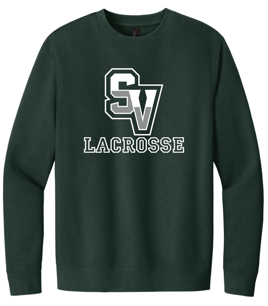 SV Lacrosse Crewneck Fleece