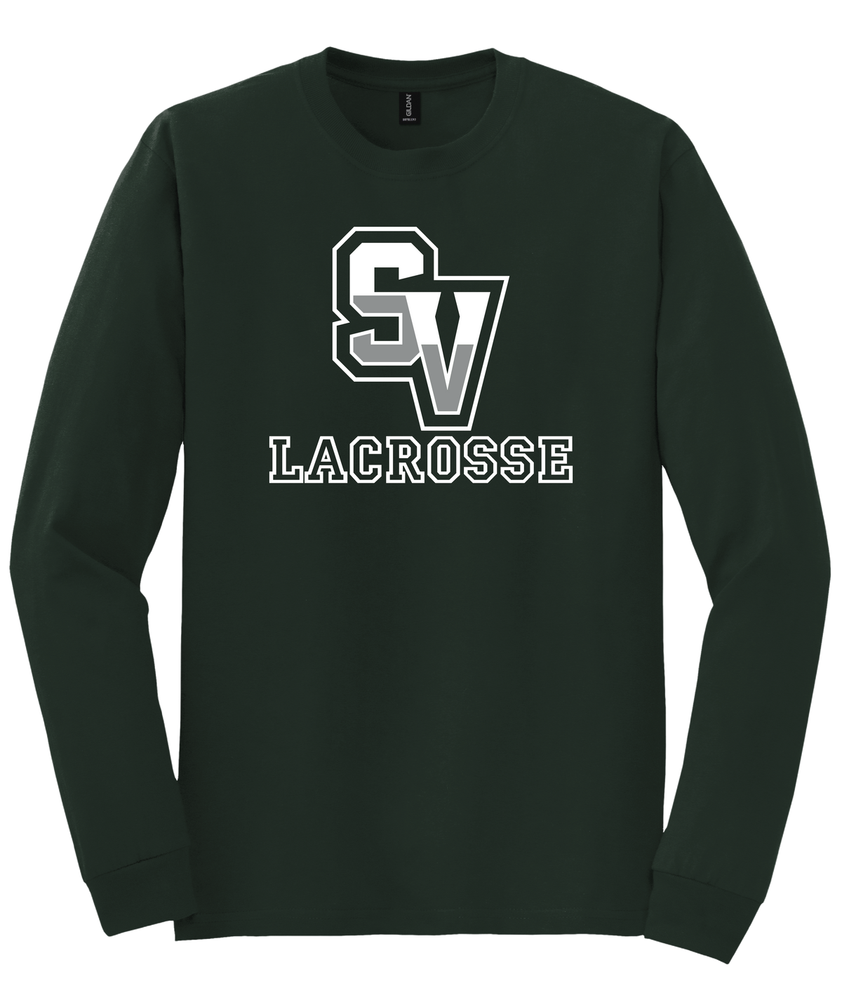 SV Lacrosse Long Sleeve T-Shirt