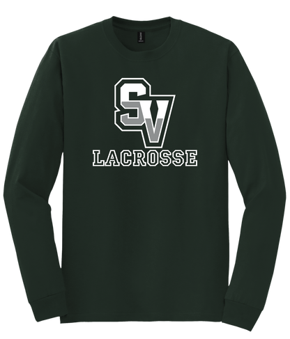 SV Lacrosse Long Sleeve T-Shirt