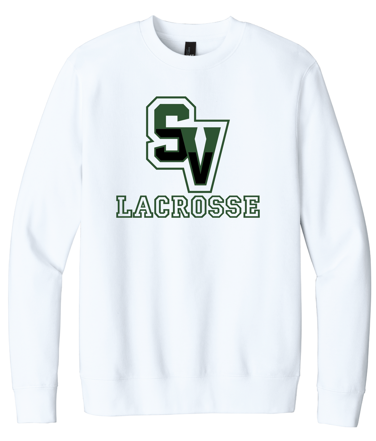 SV Lacrosse Crewneck Fleece