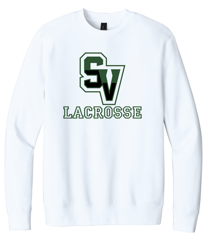 SV Lacrosse Crewneck Fleece