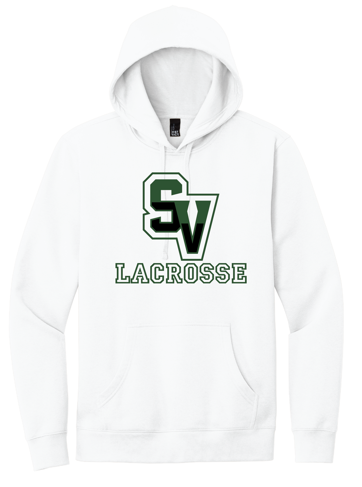 SV Lacrosse Hoodie