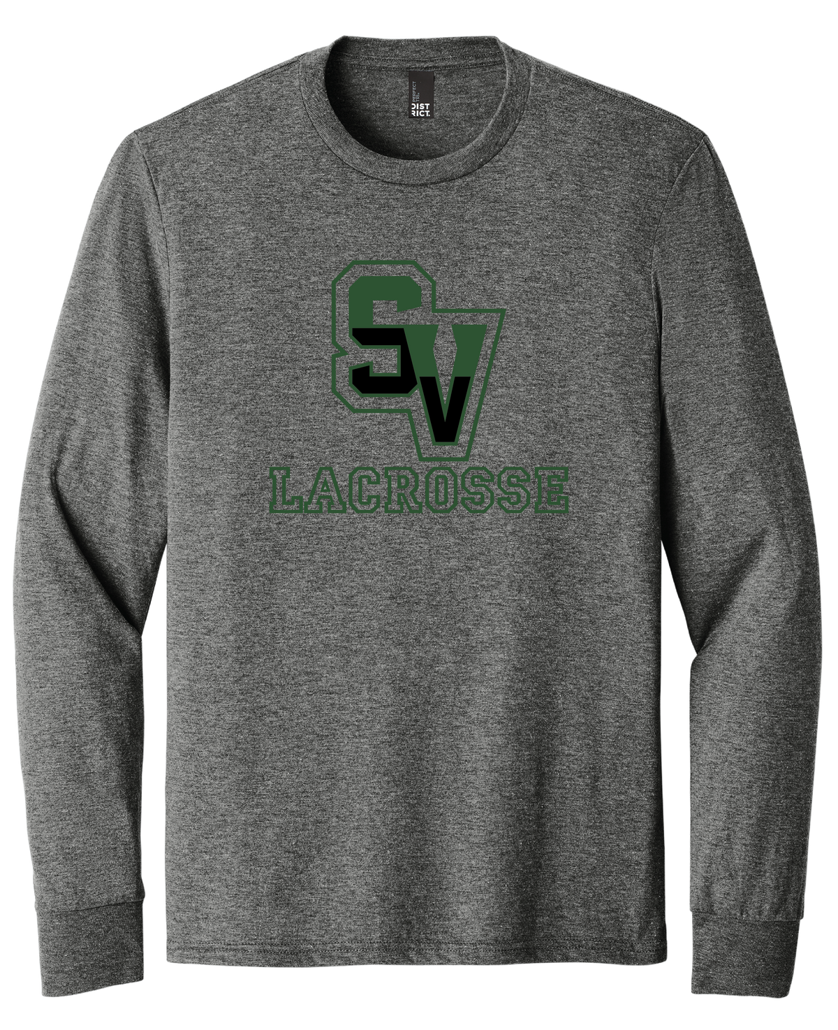 SV Lacrosse Long Sleeve T-Shirt