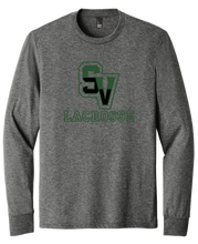Load image into Gallery viewer, SV Lacrosse Long Sleeve T-Shirt
