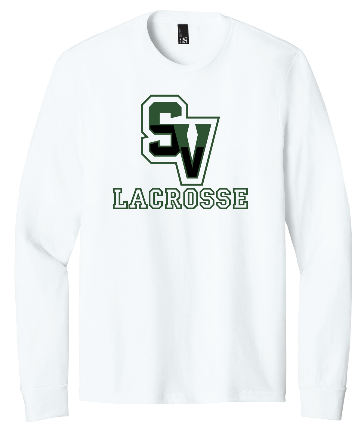 SV Lacrosse Long Sleeve T-Shirt
