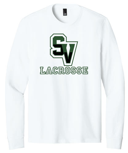 SV Lacrosse Long Sleeve T-Shirt