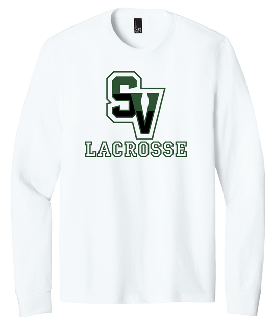 SV Lacrosse Long Sleeve T-Shirt
