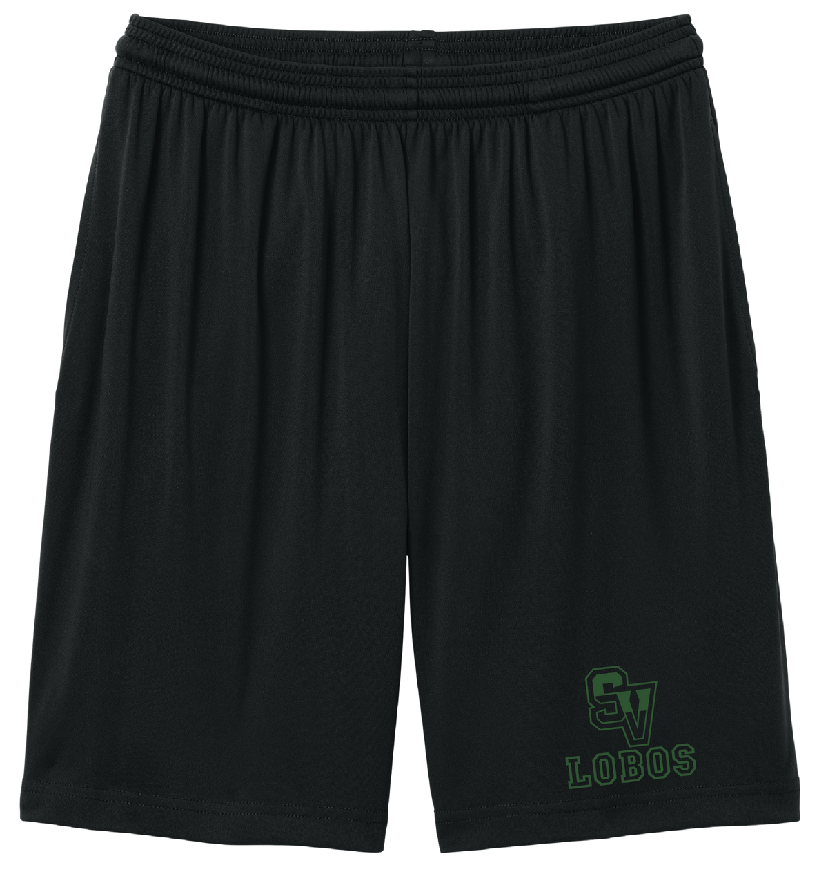 SV Lobos Moisture-Wicking Short