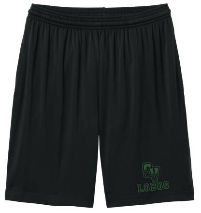 SV Lobos Moisture-Wicking Short