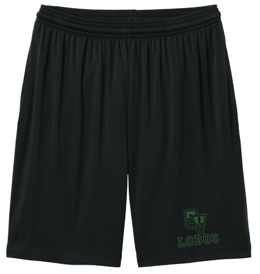 SV Lobos Moisture-Wicking Short