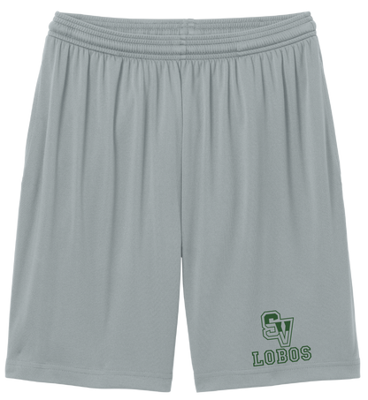 SV Lobos Moisture-Wicking Short