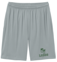 Load image into Gallery viewer, SV Lobos Moisture-Wicking Short
