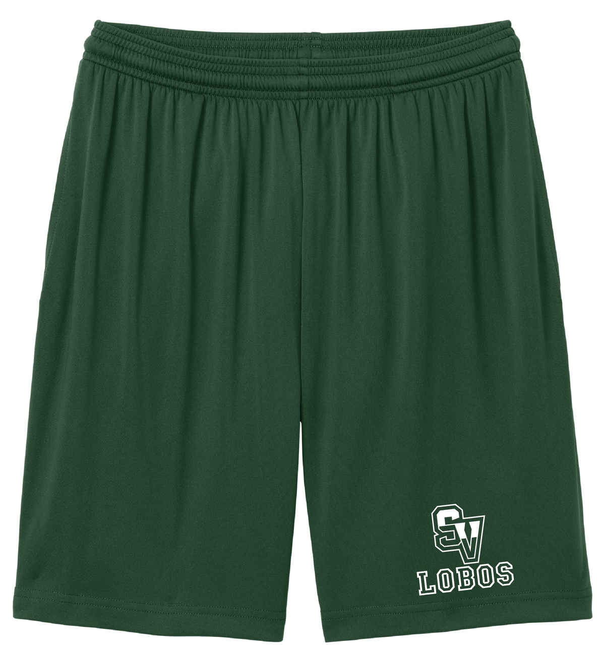 SV Lobos Moisture-Wicking Short