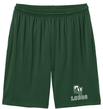 SV Lobos Moisture-Wicking Short