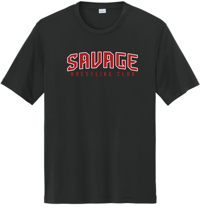 SWC Moisture-Wicking Short Sleeve Tee