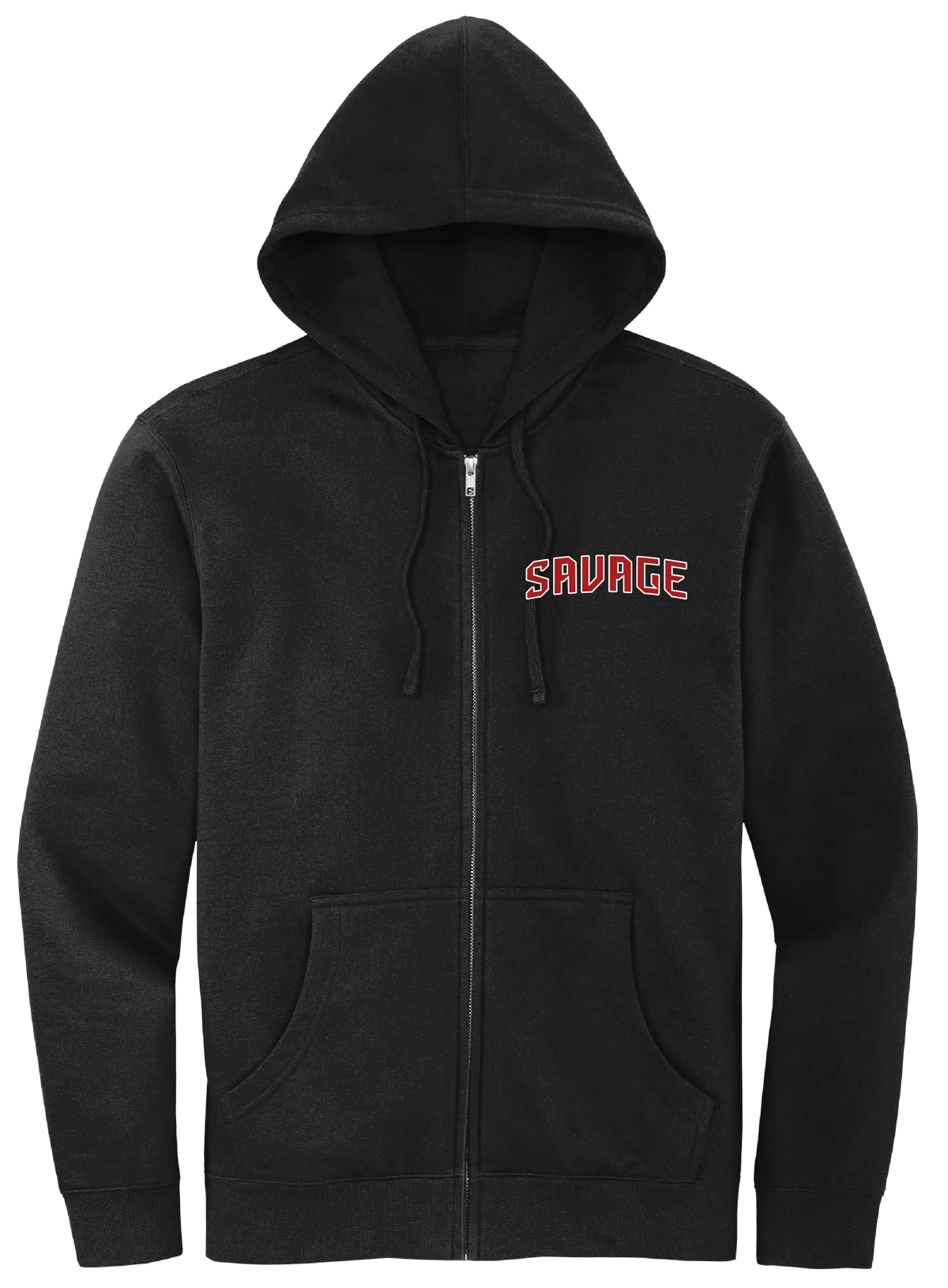 SWC Fleece Full-Zip Hoodie