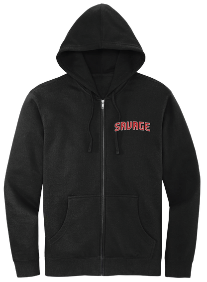 SWC Fleece Full-Zip Hoodie