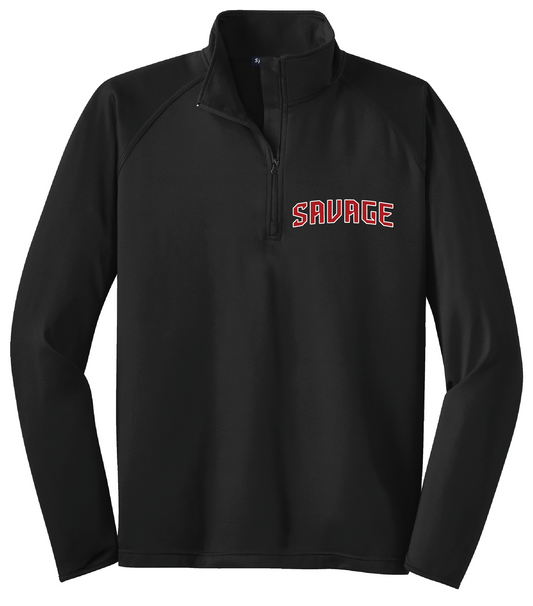 SWC 1/4-Zip Pullover