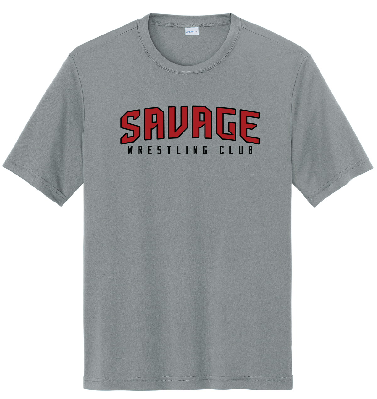 SWC Moisture-Wicking Short Sleeve Tee