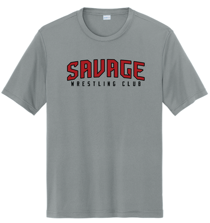 SWC Moisture-Wicking Short Sleeve Tee