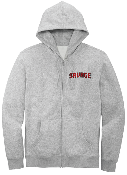 SWC Fleece Full-Zip Hoodie