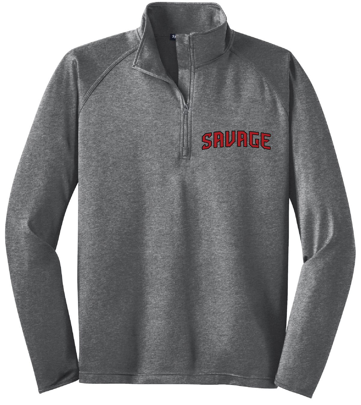 SWC 1/4-Zip Pullover
