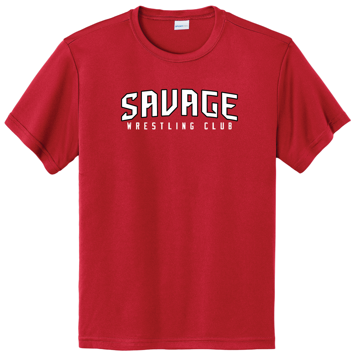 SWC Moisture-Wicking Short Sleeve Tee