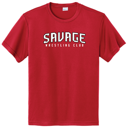 SWC Moisture-Wicking Short Sleeve Tee