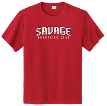 Load image into Gallery viewer, SWC Moisture-Wicking Short Sleeve Tee
