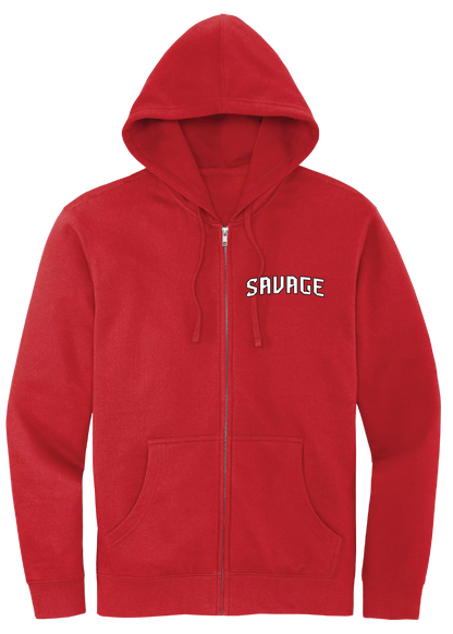 SWC Fleece Full-Zip Hoodie