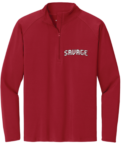 SWC 1/4-Zip Pullover