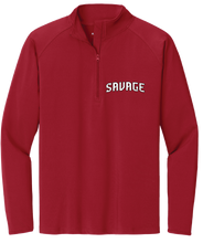 Load image into Gallery viewer, SWC 1/4-Zip Pullover
