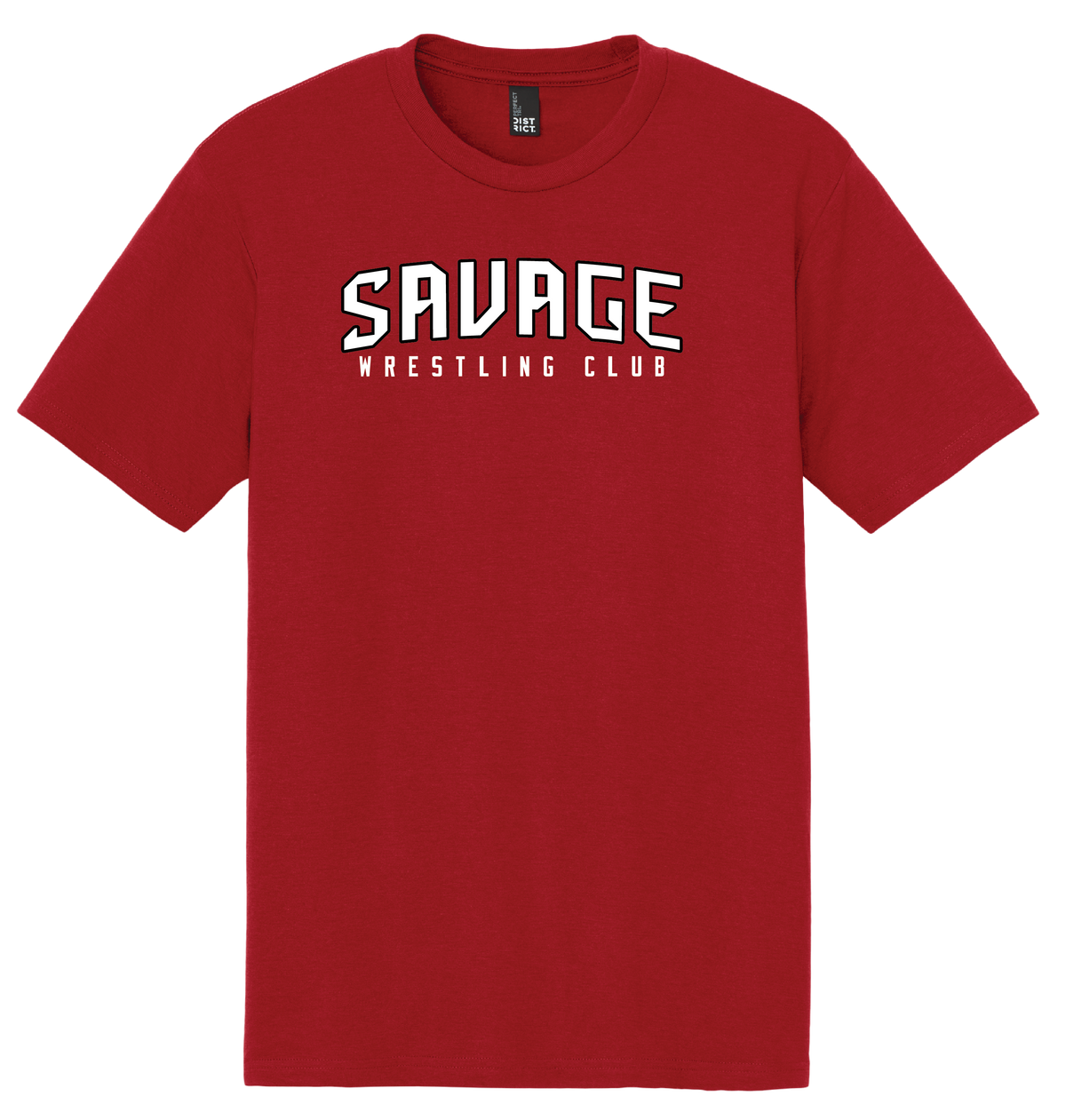 SWC Short Sleeve T-Shirt
