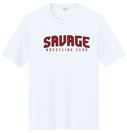 SWC Moisture-Wicking Short Sleeve Tee