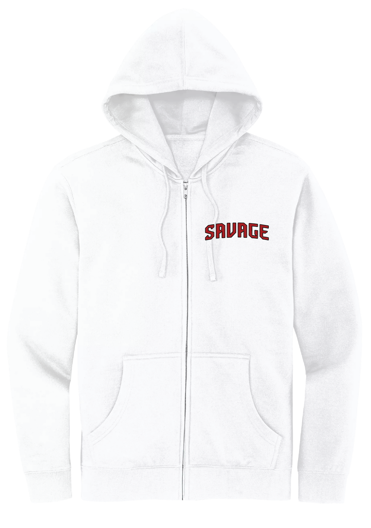 SWC Fleece Full-Zip Hoodie