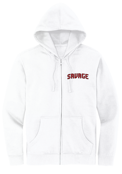 SWC Fleece Full-Zip Hoodie