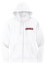 Load image into Gallery viewer, SWC Fleece Full-Zip Hoodie
