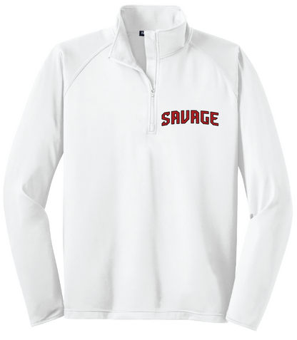 SWC 1/4-Zip Pullover