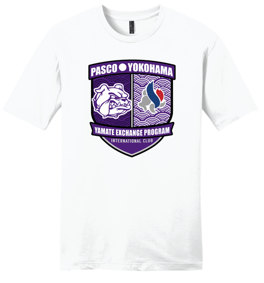 Pasco/Yokohama T-Shirt