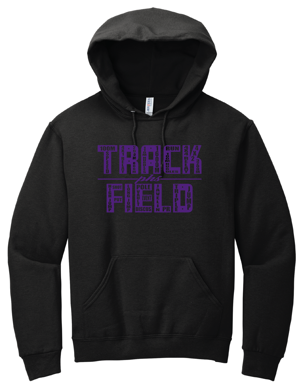 Events Hoodie
