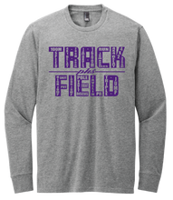 Load image into Gallery viewer, Events Long Sleeve Shirt
