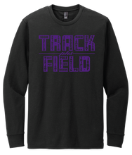 Load image into Gallery viewer, Events Long Sleeve Shirt
